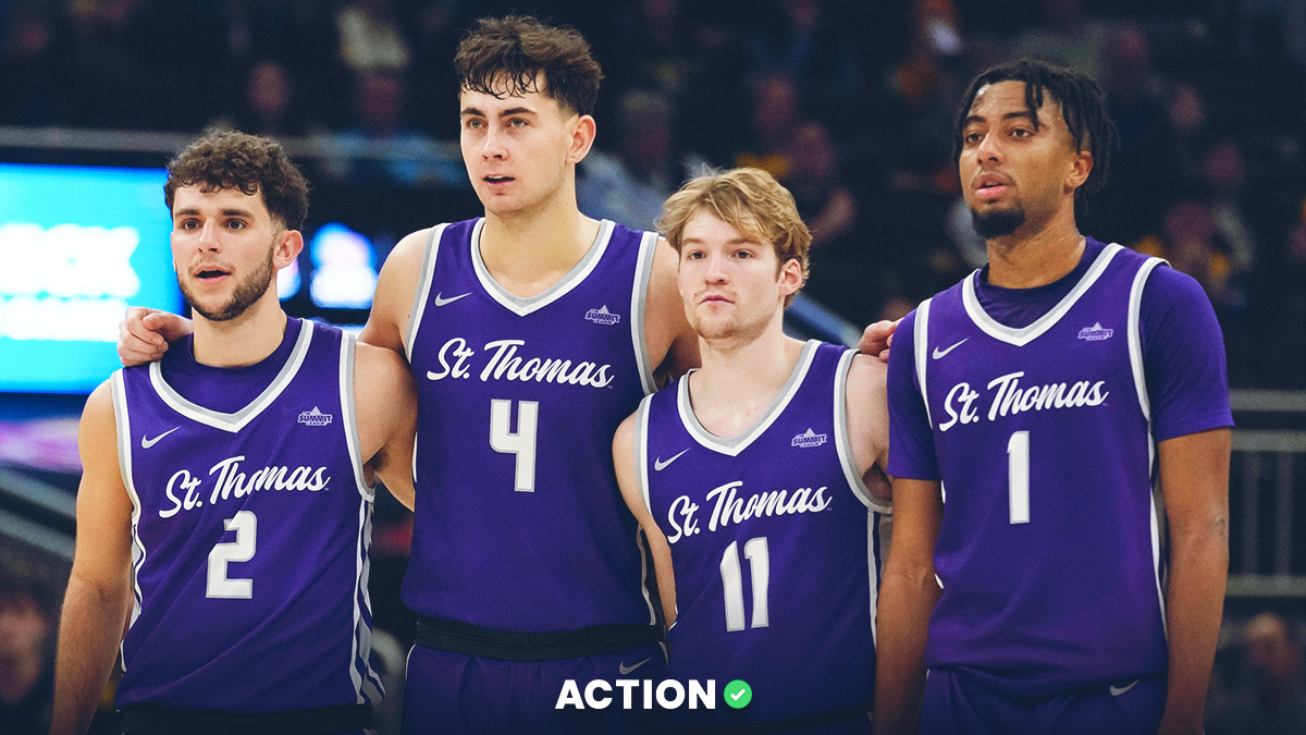 St. Thomas vs Omaha Predictions, Picks, Odds for Thursday, January 23