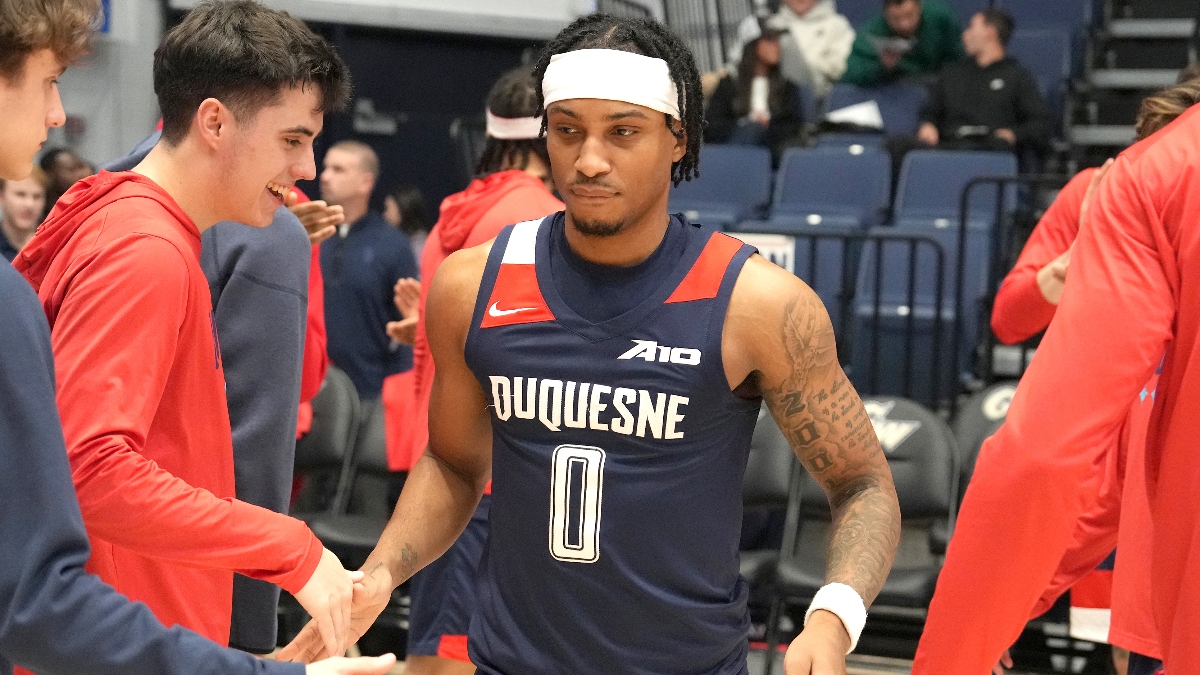 College Basketball Odds, Pick for Duquesne vs Fordham on Sunday