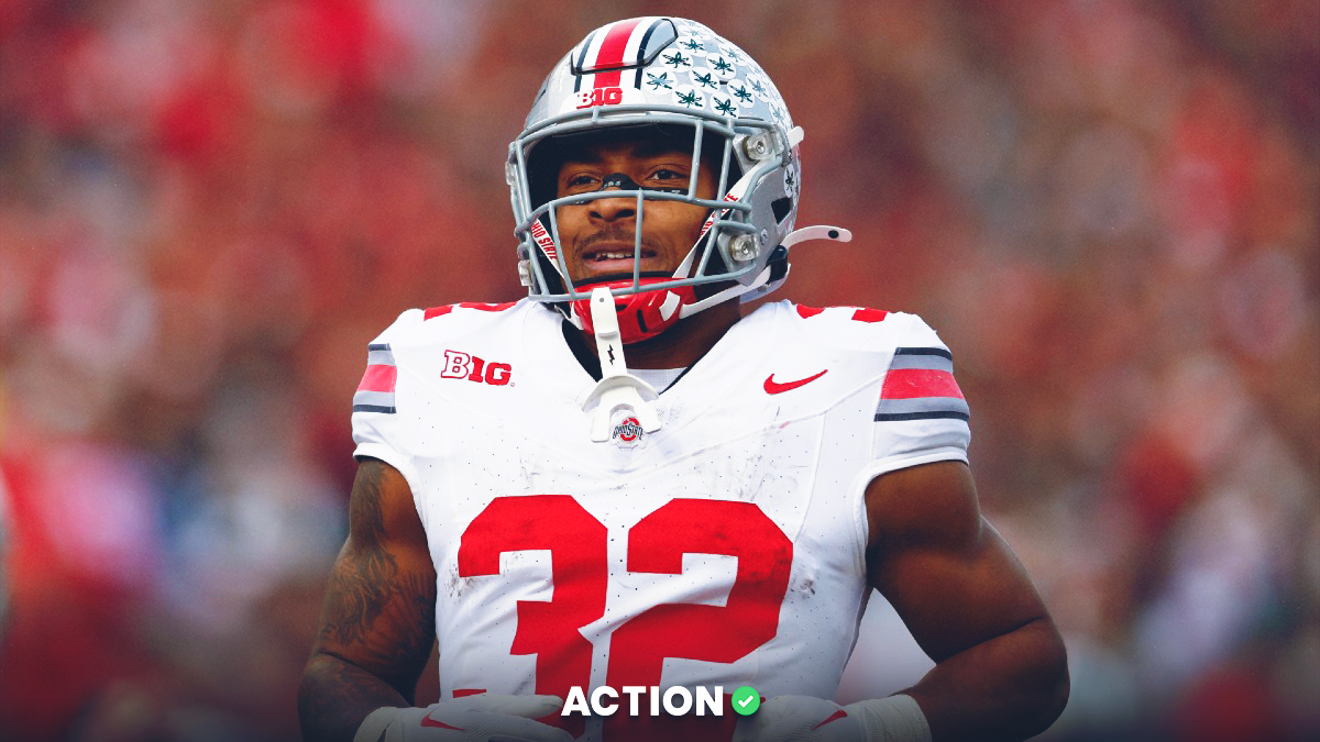 Koerner's Player Props for Notre Dame vs. Ohio State article feature image