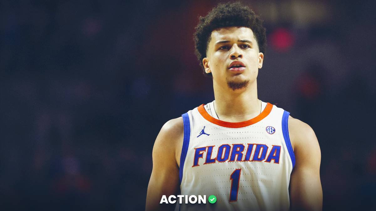 Florida vs South Carolina Predictions, Picks, Odds — 1/22 article feature image