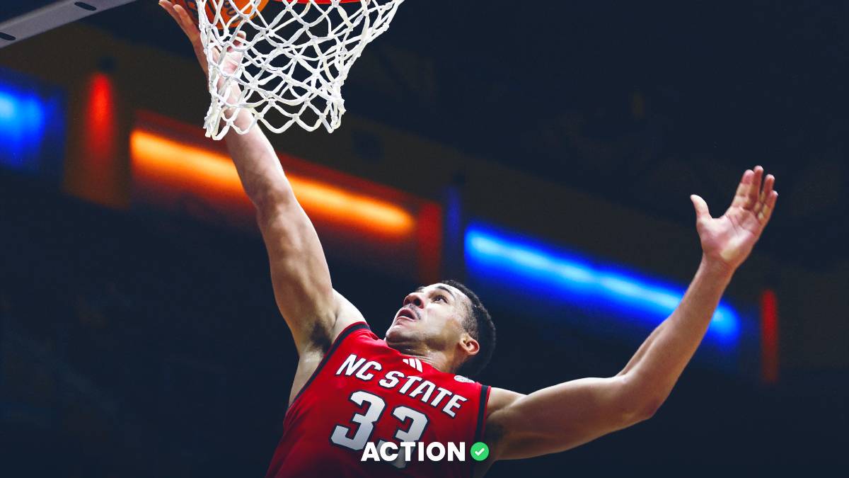 Louisville vs. NC State Prediction, Pick, Odds, College Basketball Betting Preview article feature image