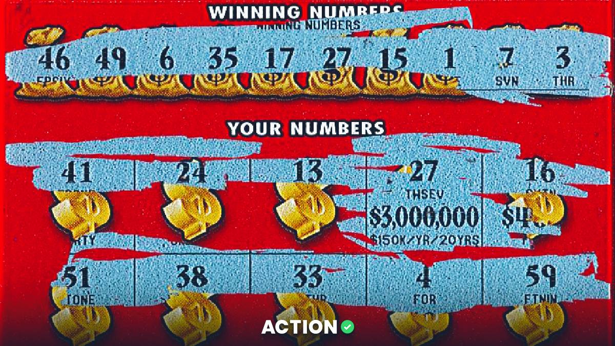 Man Wins $3 Million on Kentucky Lottery Scratch-Off Ticket Image