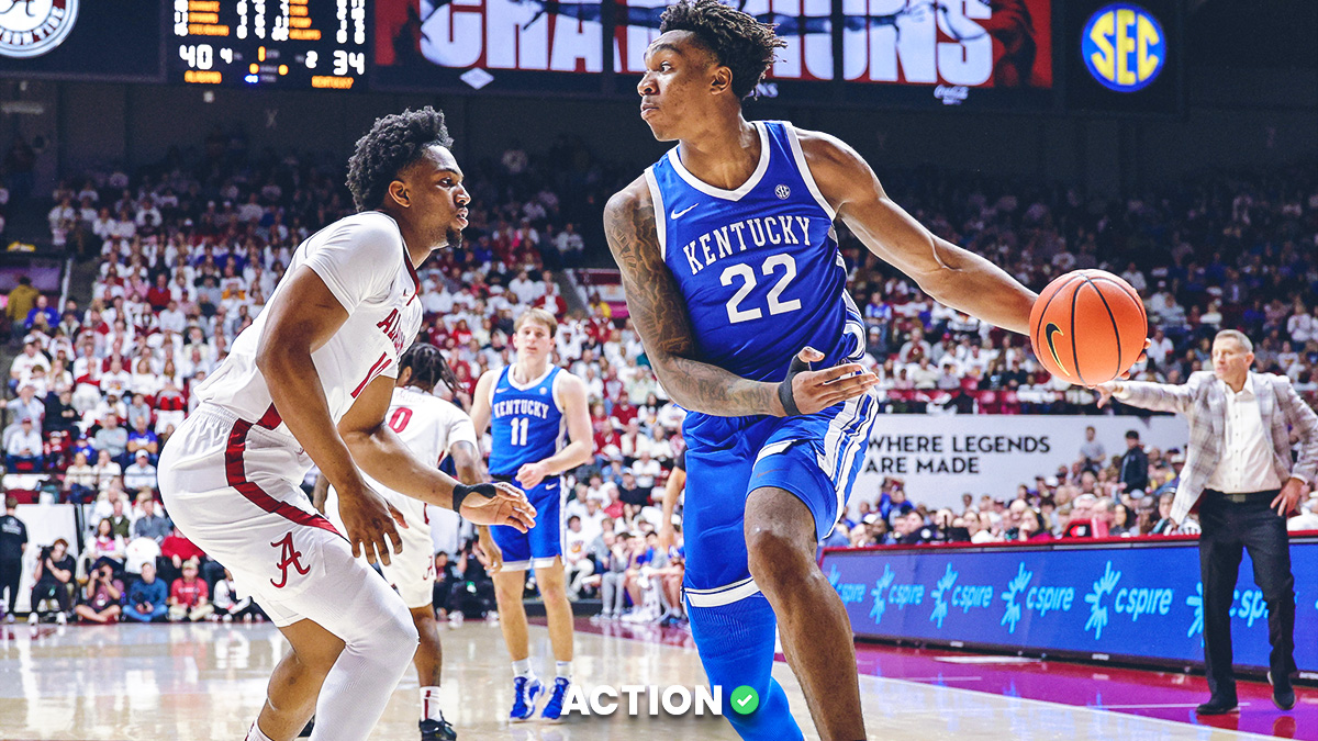 Kentucky vs Oklahoma Predictions, Picks, Odds for Wednesday, February 26