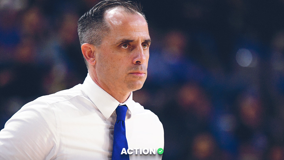 Back This Great Coaching Mind & More Wednesday NCAAB Best Bets article feature image