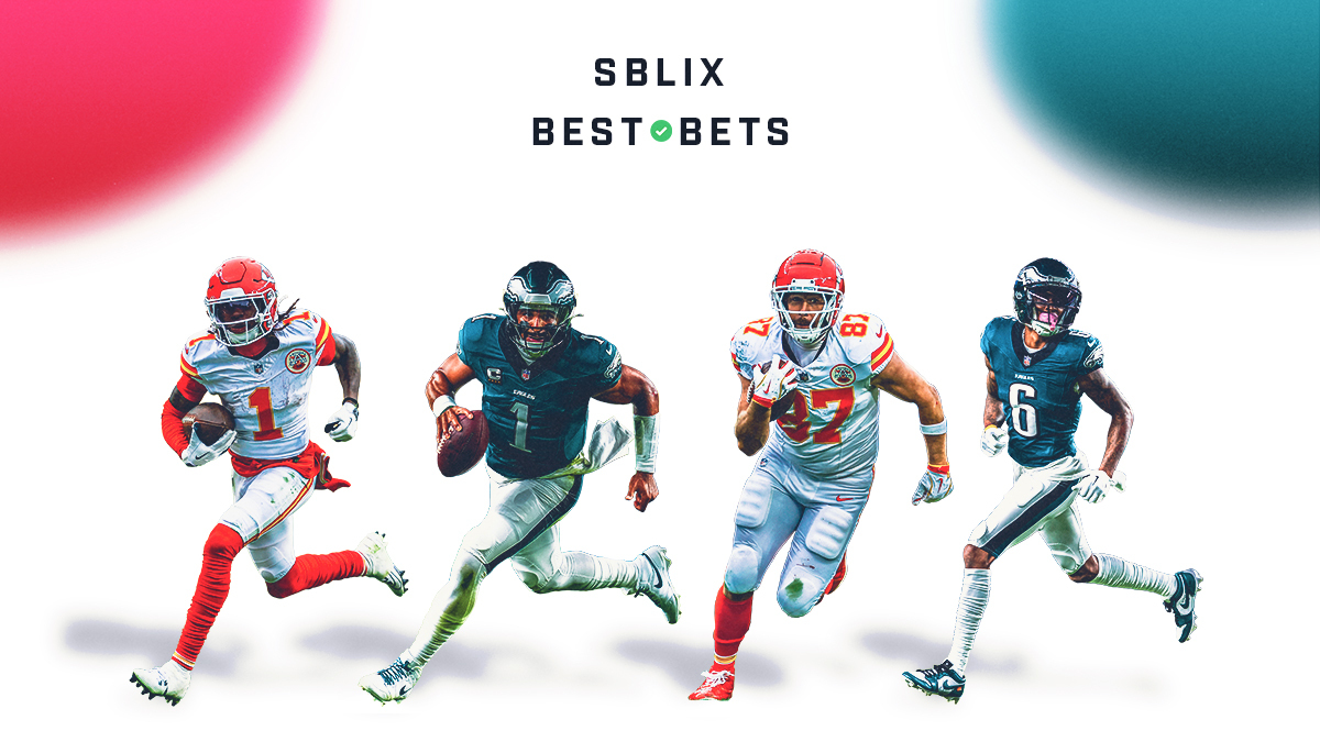 Anderson's Chiefs vs. Eagles Picks: 30+ Super Bowl Bets! Image