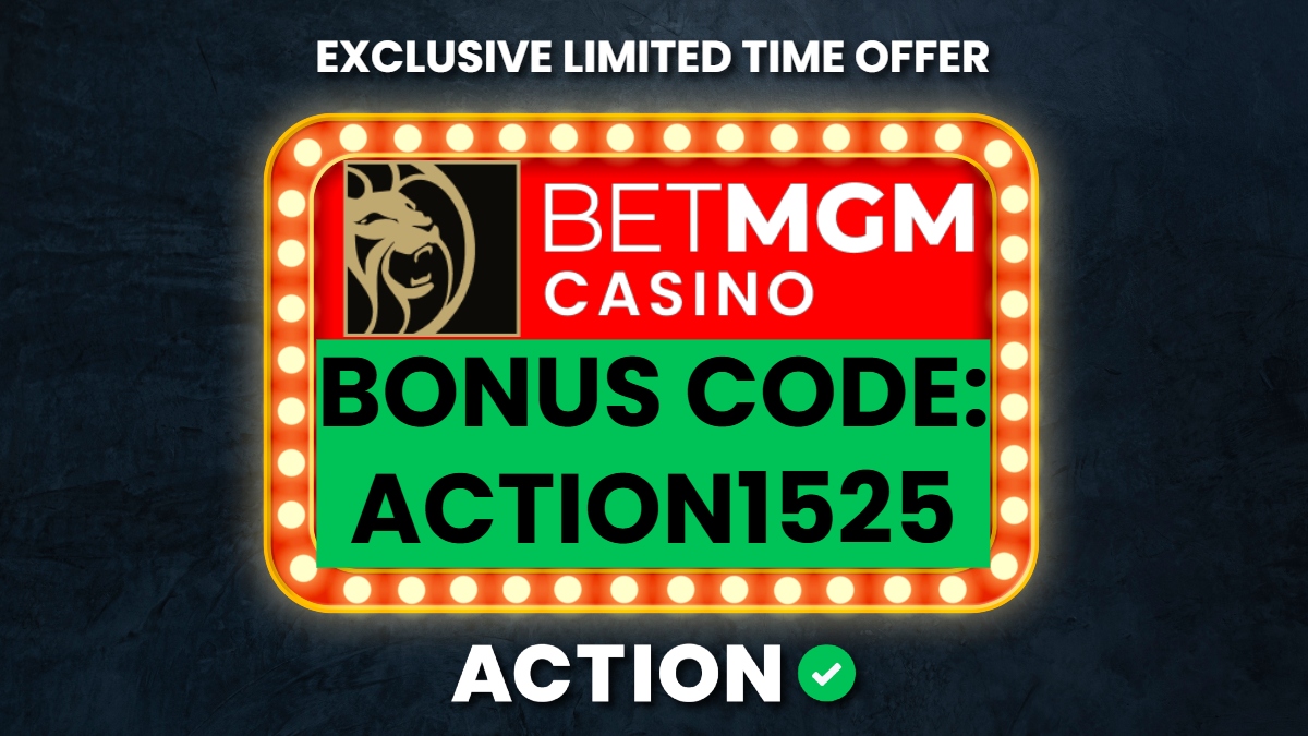 Limited Time $1,525 Bonus Code at BetMGM Casino – Claim Yours Now! Image