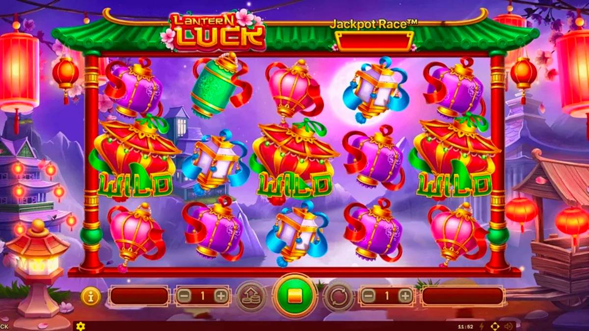 landing a sweepstakes casino no deposit bonus can lead you to a game like Lucky Lantern which is popular for lunar new year