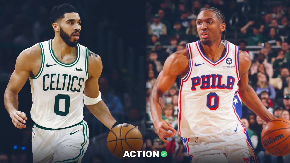 Celtics vs 76ers: Dellera's +465 Parlay for Thursday Image