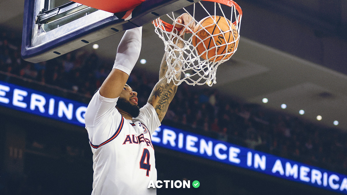 Auburn vs Vanderbilt Predictions, Picks, Odds for Tuesday, February 11