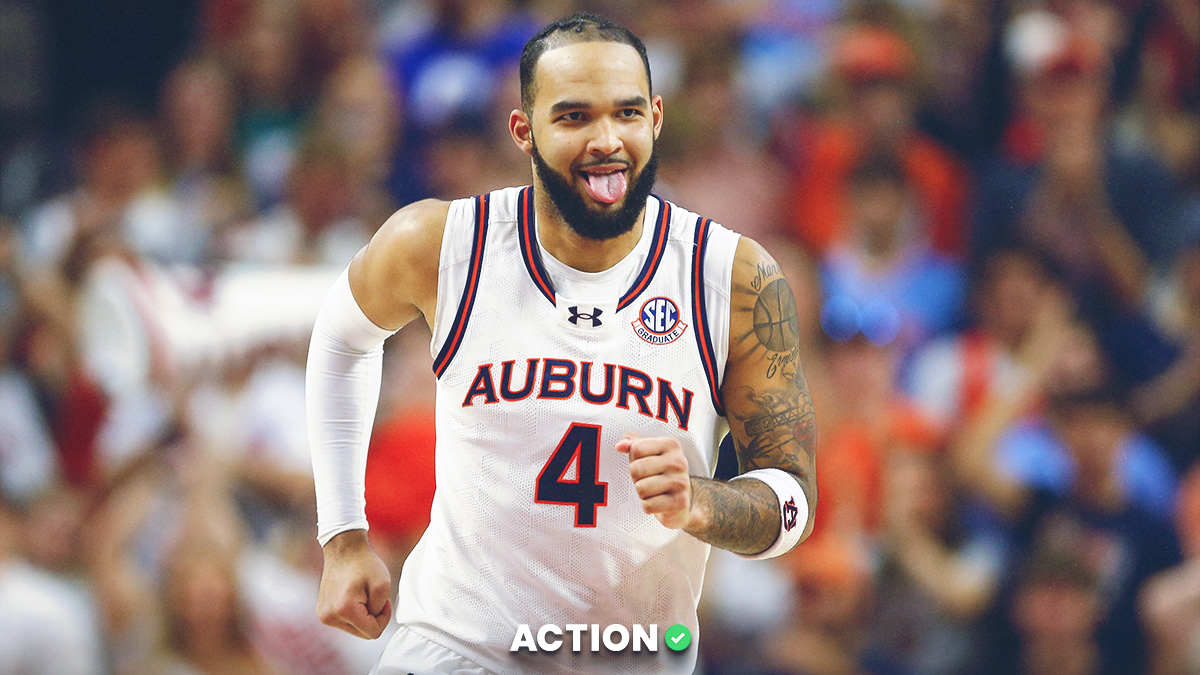 Auburn vs Kentucky Predictions, Picks, Odds for Saturday, March 1