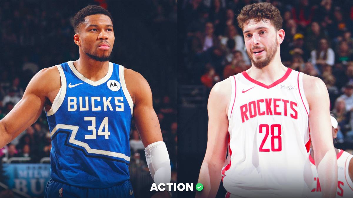 Bucks vs. Rockets Prediction, Odds, Parlay Pick for Tuesday, February 25