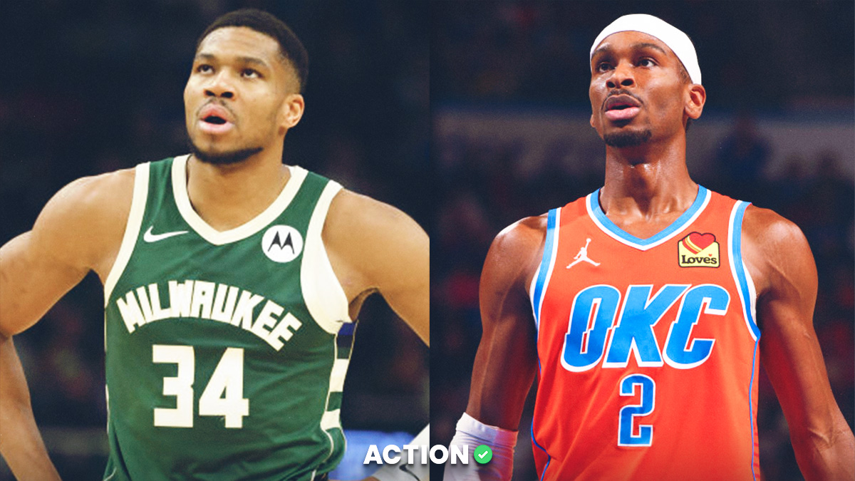 Bucks vs. Thunder Prediction, Odds, Parlay Pick for Monday, February 3