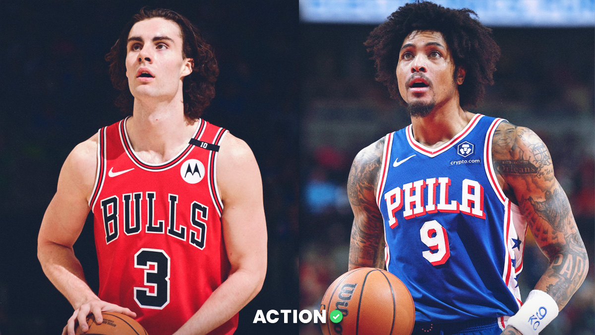 Bulls vs 76ers: +390 Parlay for Monday Image