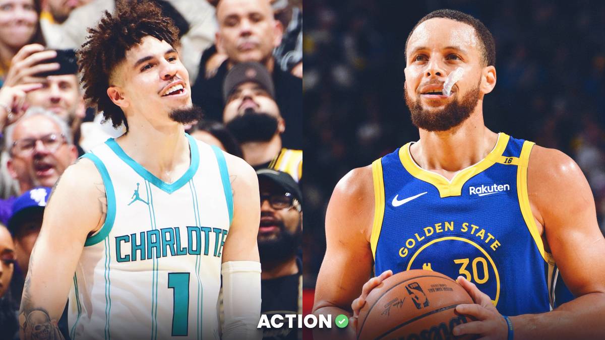 Hornets vs. Warriors Prediction, Odds, Parlay Pick for Tuesday, February 25