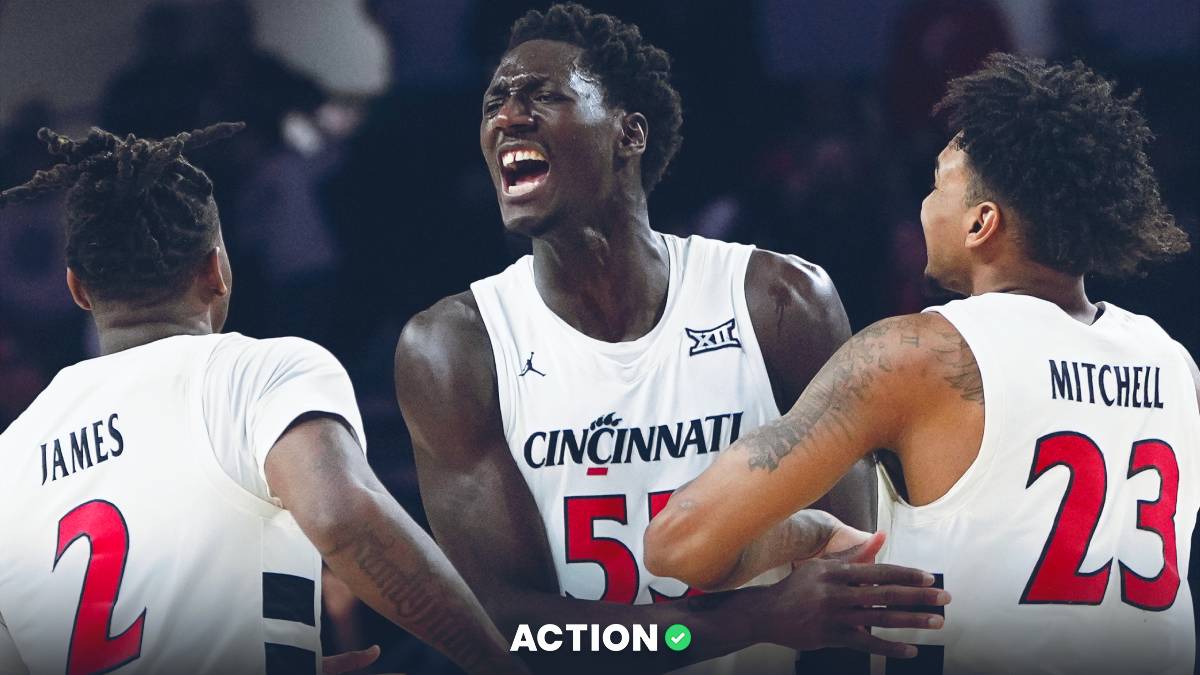 TCU vs. Cincinnati: Buy Up-and-Coming 'Cats Image