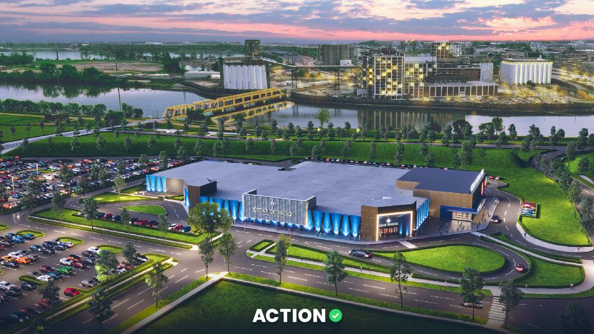 New Casino In Iowa: Cedar Rapids Breaking Ground One Day After Approval