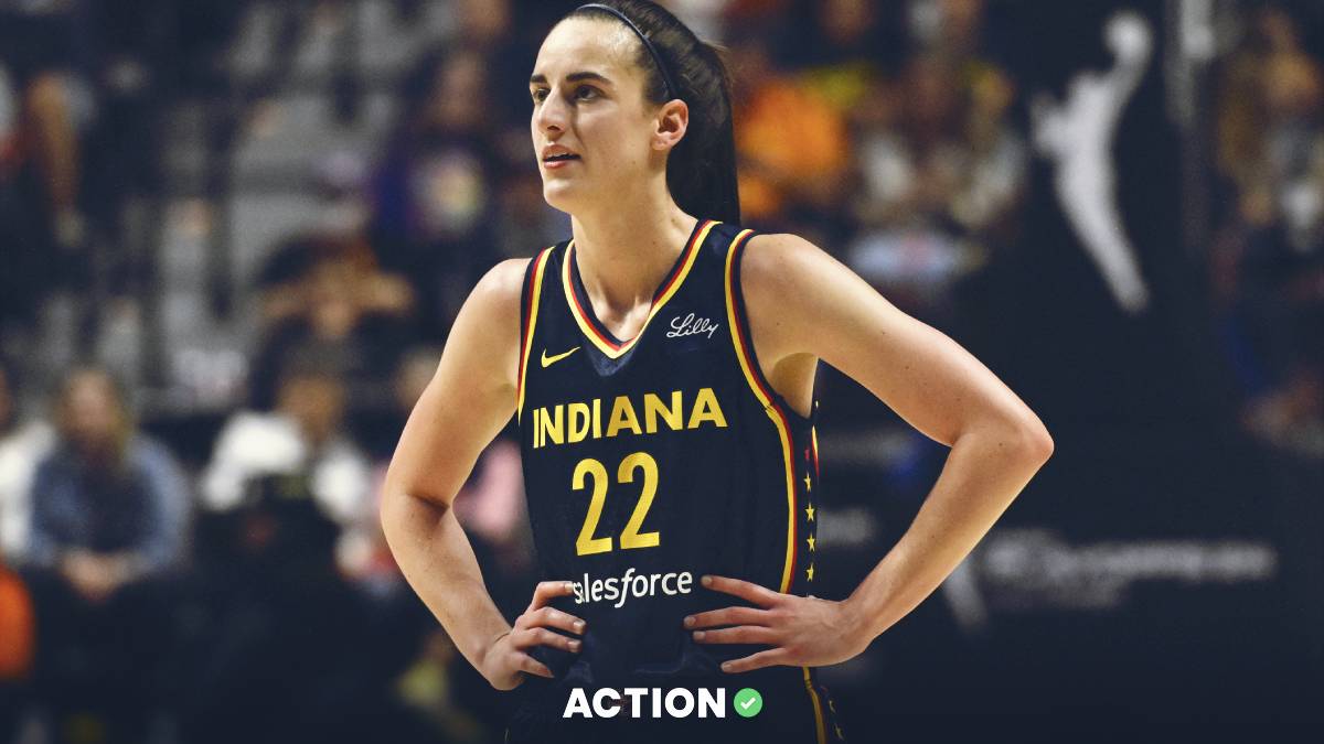 Caitlin Clark WNBA Props: Regular Season Assists Leader Image