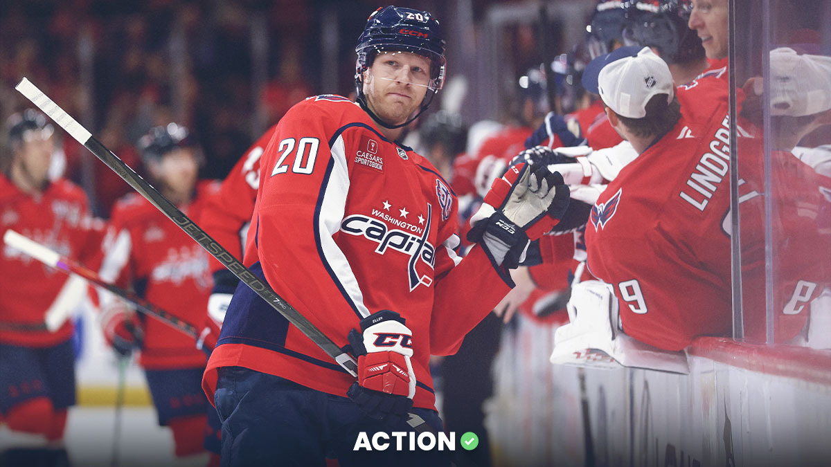 NHL Best Bets Thursday: Picks for Capitals-Flyers, More Image