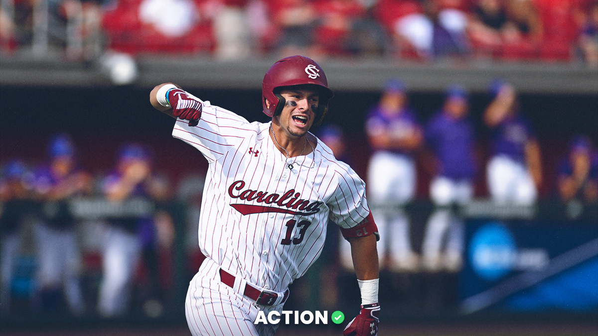 2 NCAA Baseball Best Bets for Friday Image