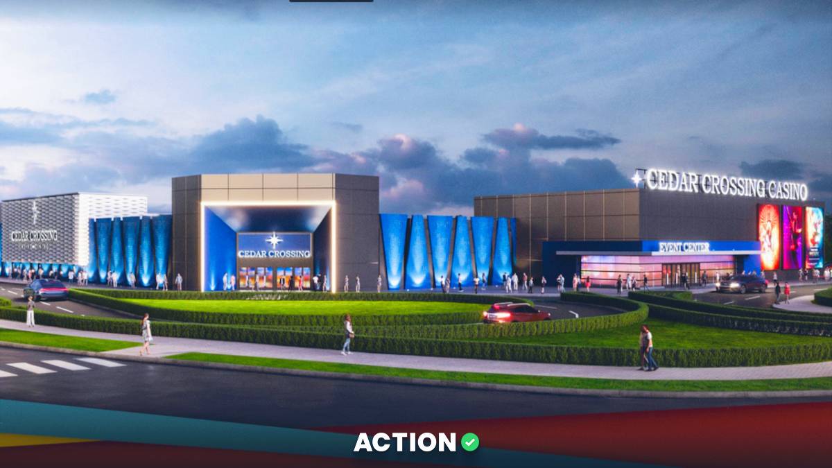 Iowa Moratorium Bill Fails, Clearing Path for Cedar Rapids Casino Decision Image