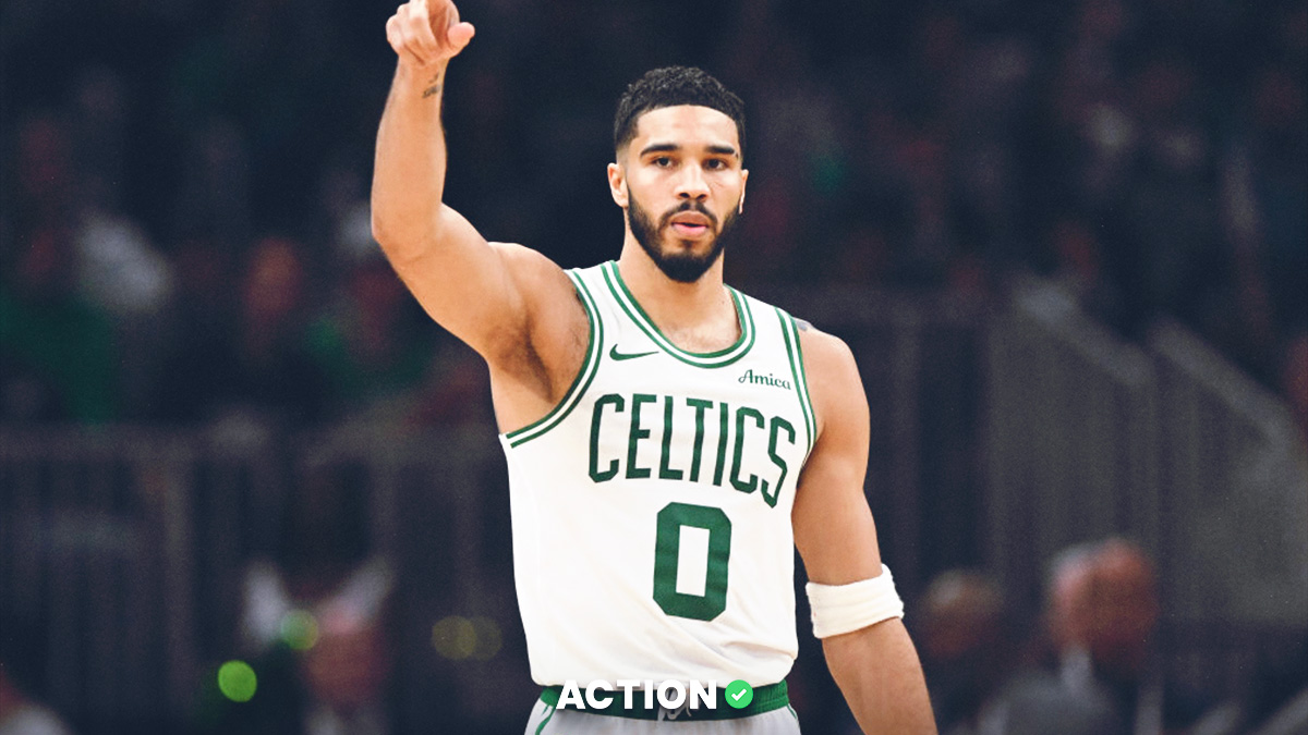 BetMGM Bonus Code ACTIONGET Awards $150 Bonus Bets with $10 First Bet for Any Game, Including Cavaliers vs. Celtics Image