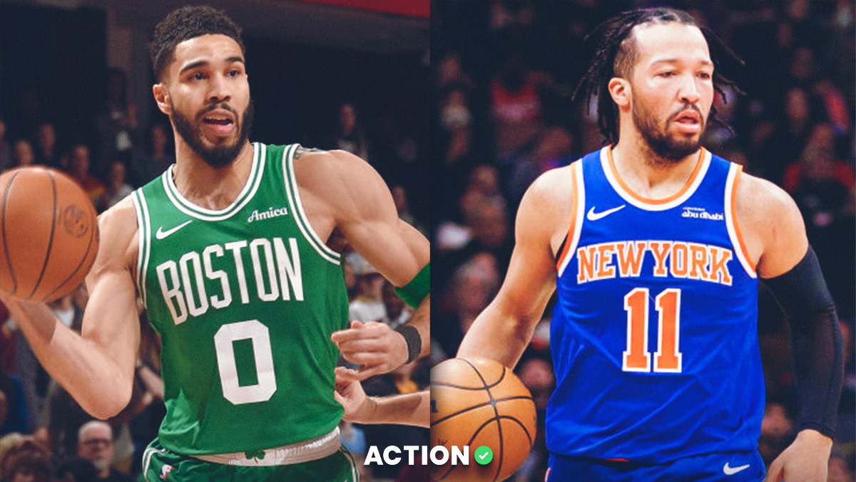 Celtics vs Knicks: Arinze's +144 Parlay for Saturday Night article feature image