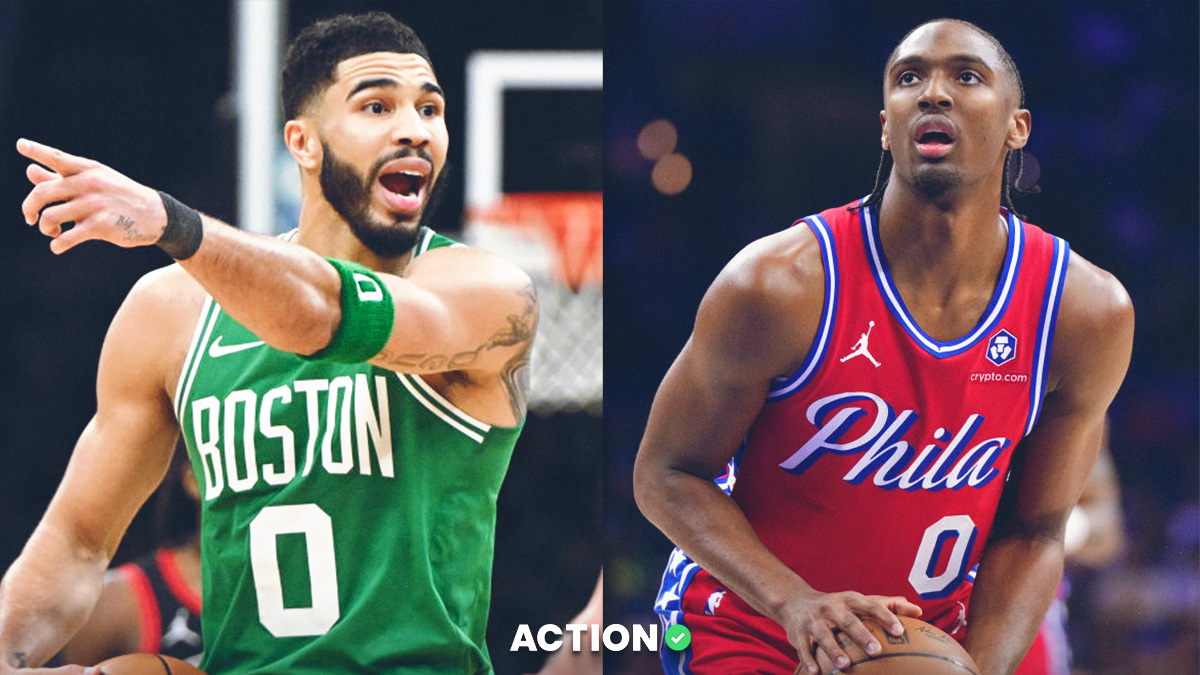 Celtics vs 76ers: Arinze's +210 Parlay for Sunday article feature image