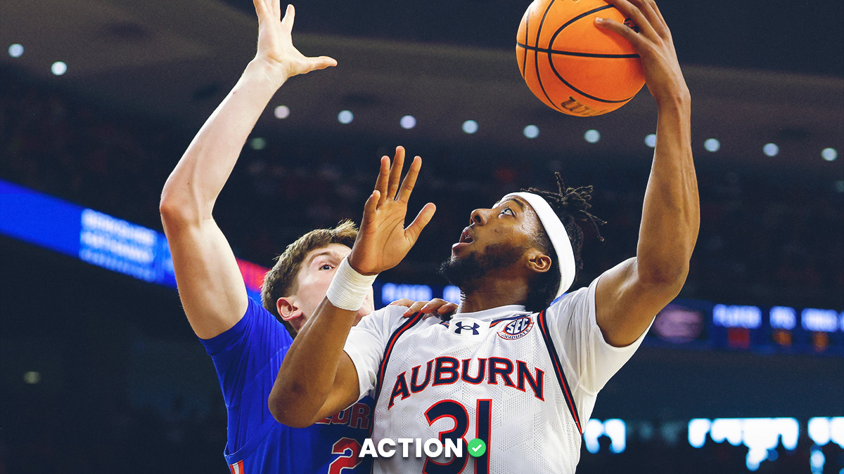 Arkansas vs Auburn Predictions, Picks, Odds for Wednesday, February 19