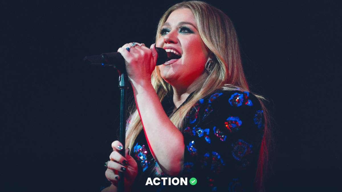 Kelly Clarkson Returns to Las Vegas With Caesars Palace Residency Image