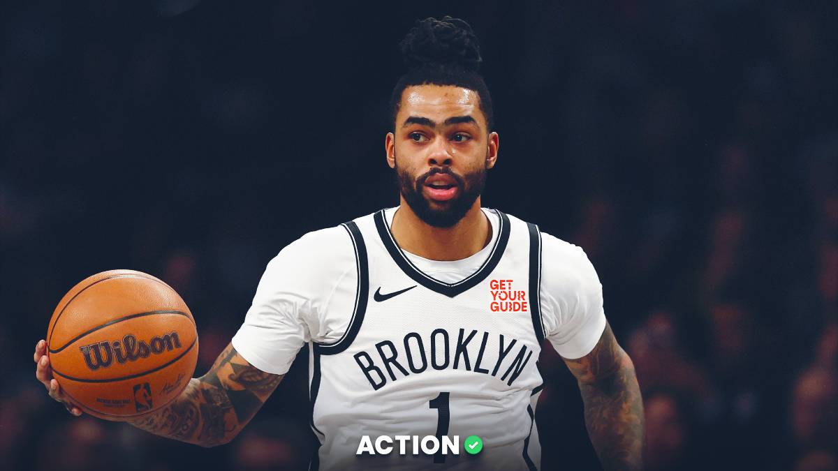 Nets vs Rockets NBA Odds, Parlay, Pick for 2/1