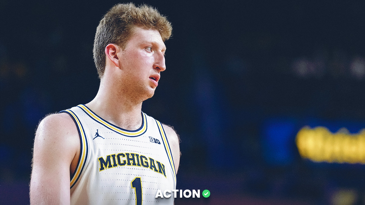 Michigan State vs Michigan: How to Bet Massive Big Ten Tilt article feature image