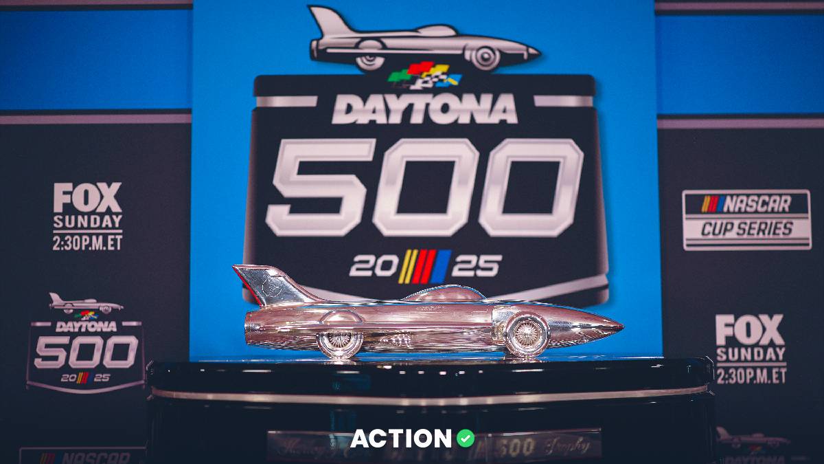 Daytona 500 Odds, Expert Picks for Sunday’s ‘Great American Race’ article feature image