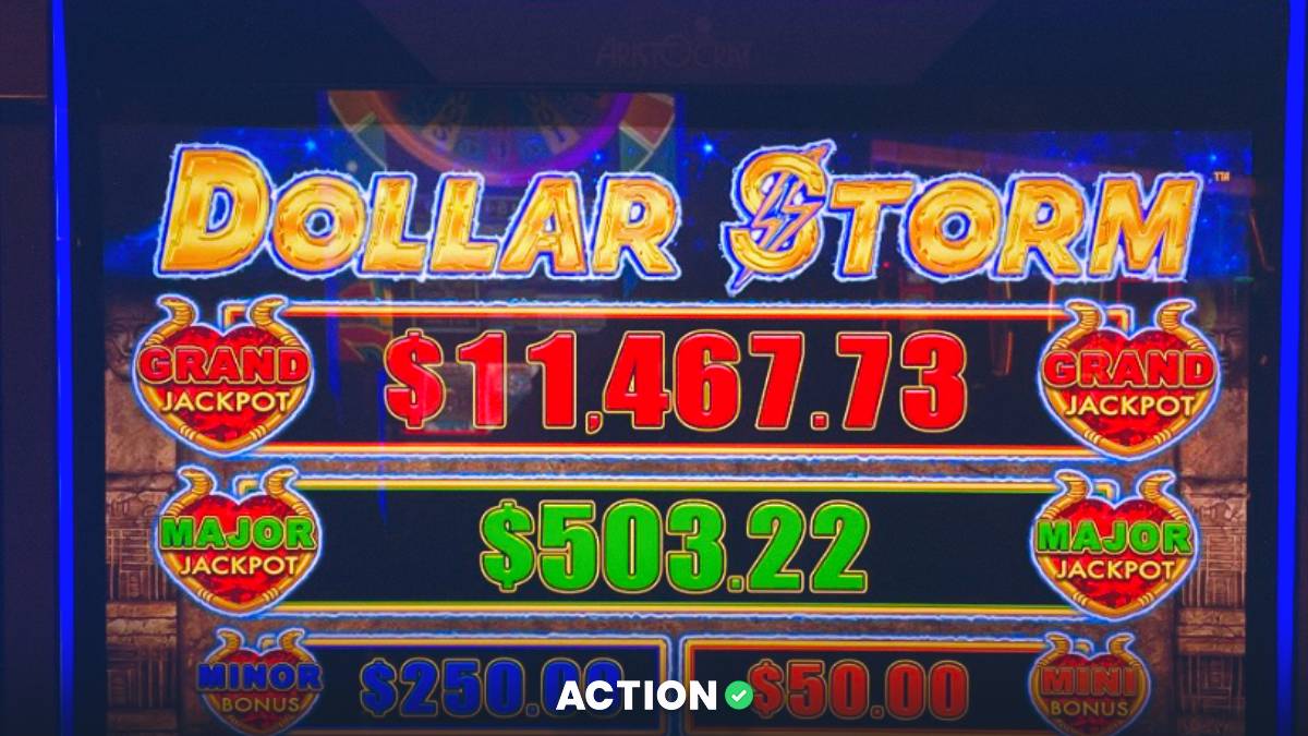 Gambler Turns $1.25 Into a $106,000 Jackpot Win on Nickel Slot Machine