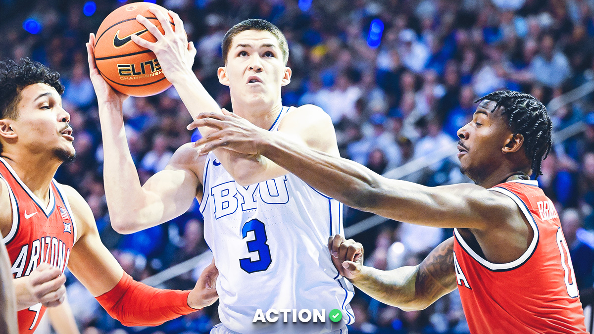 Kansas vs BYU: Code Red for Jayhawks article feature image