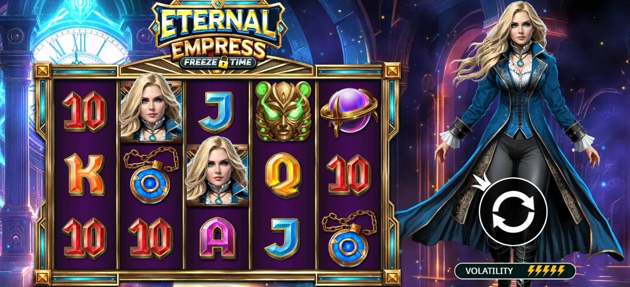 Eternal Empress Freeze Time Slot