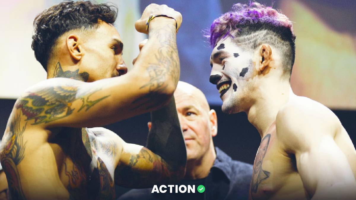 Best Bets for UFC Seattle from Action Network Experts Image