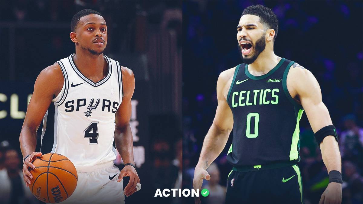 Spurs vs Celtics Prediction, Picks, Odds, NBA Parlay article feature image