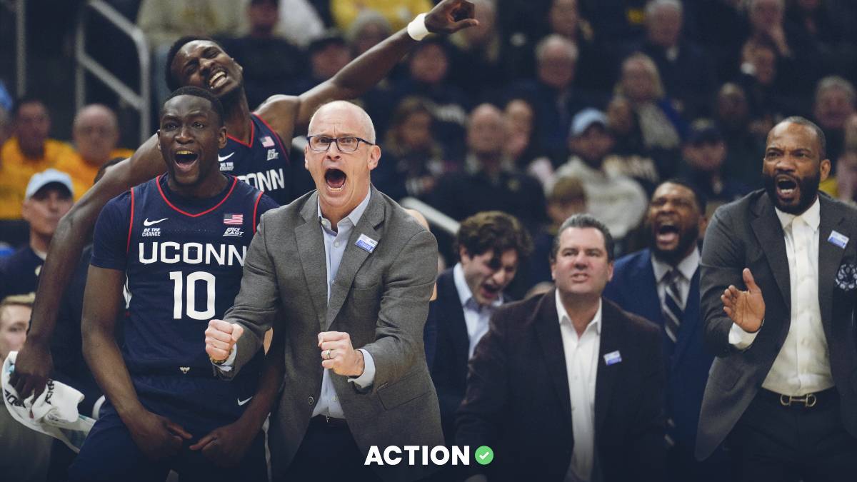 Georgetown vs UConn Predictions, Picks, Odds for Wednesday, February 26