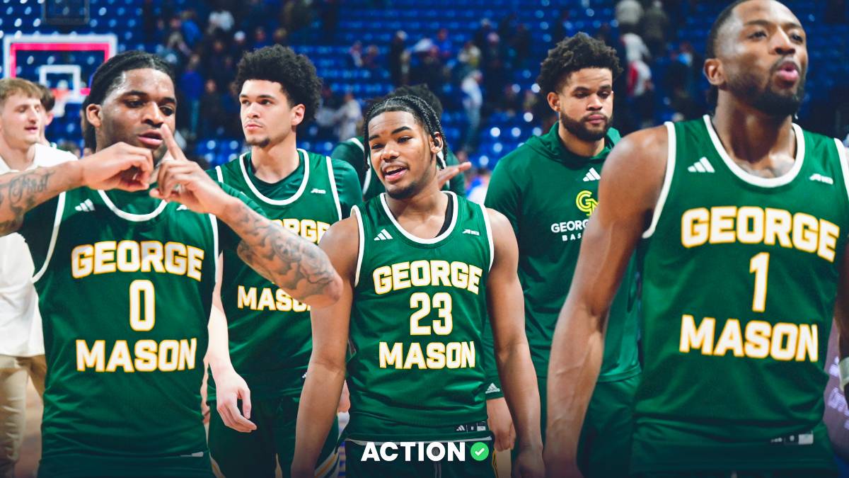 Saint Joe's vs George Mason: Great Spot for Patriots article feature image