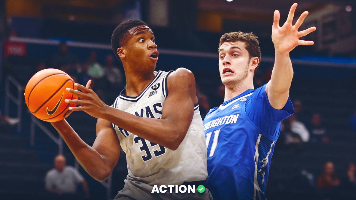 Georgetown vs Creighton: Injuries Loom Large article feature image