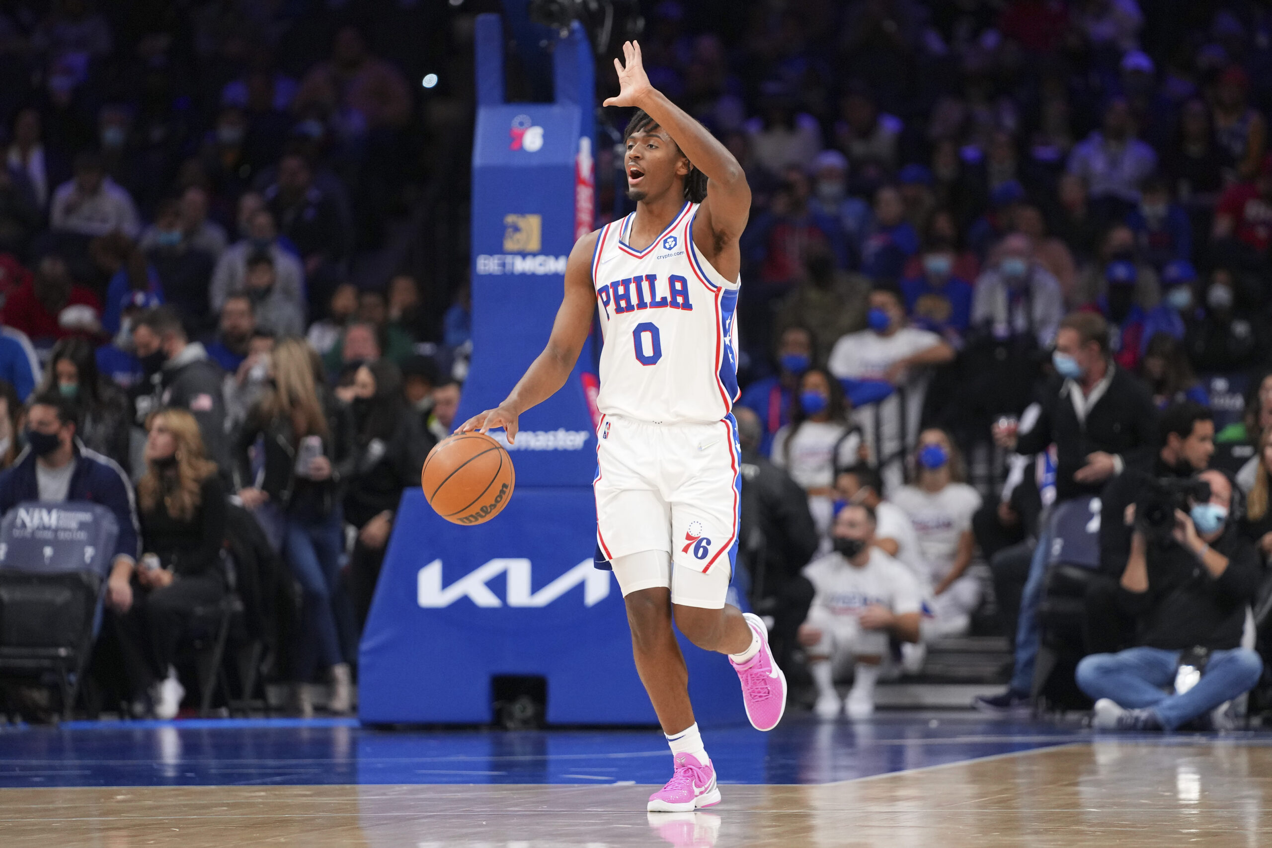 bet365 PA Bonus Code TOPACTION Delivers $100 Bet-and-Get Offer Plus Casino Spins for 76ers vs. Knicks Today article feature image