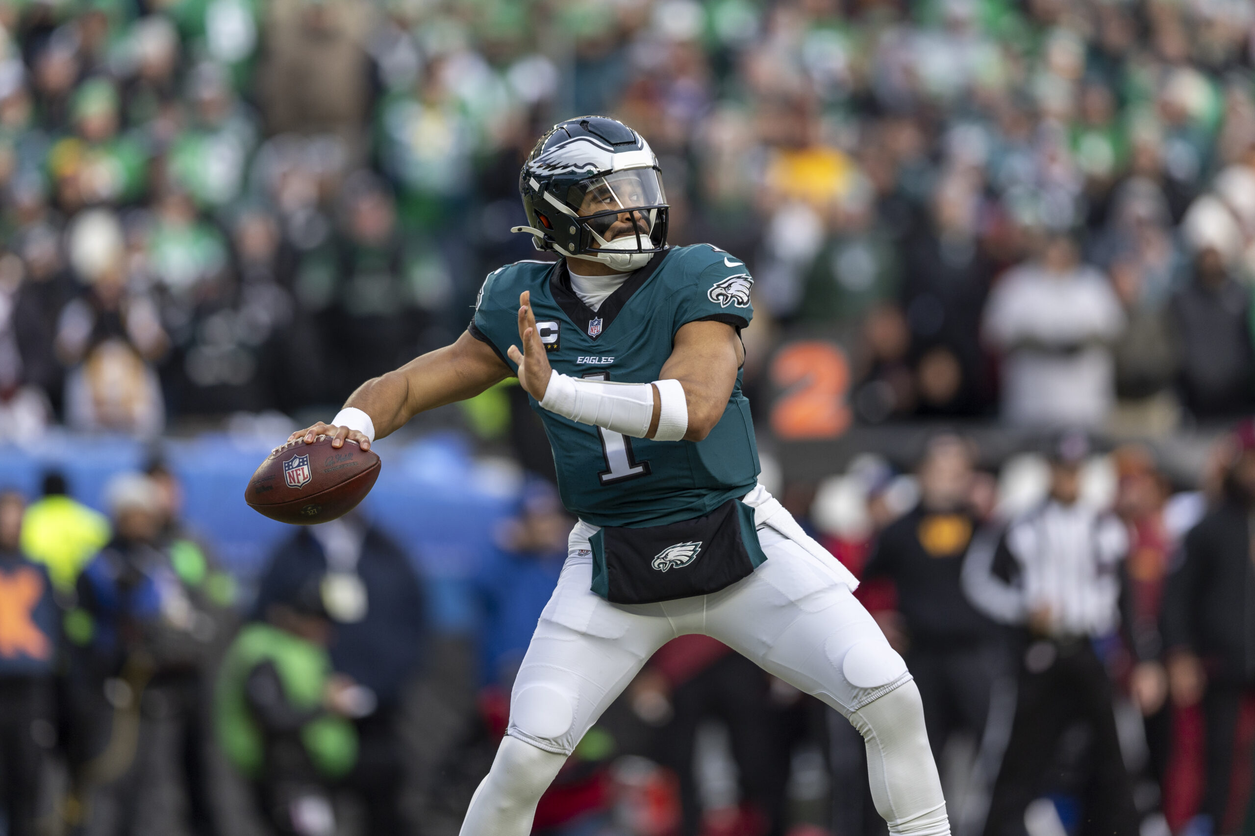 Best Eagles Betting Promos: Top 5 Bonuses for the Super Bowl Combine for More Than $4,000 in Sign-Up Offers article feature image