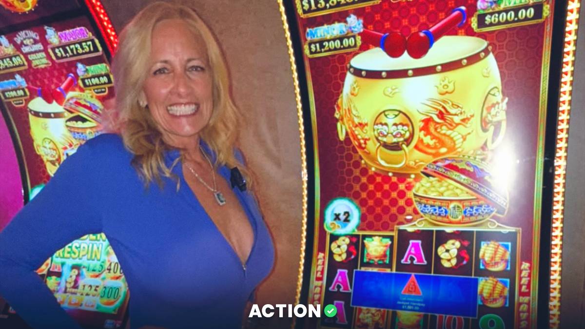 Social Media Influencer “The Goddess of Slots” Lands TV Role Image