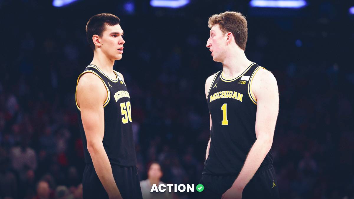 Michigan vs Indiana: A High-Scoring Affair Image