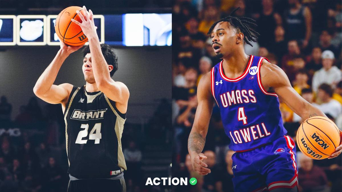 Bryant vs UMass Lowell: Bank on a Barn Burner Image