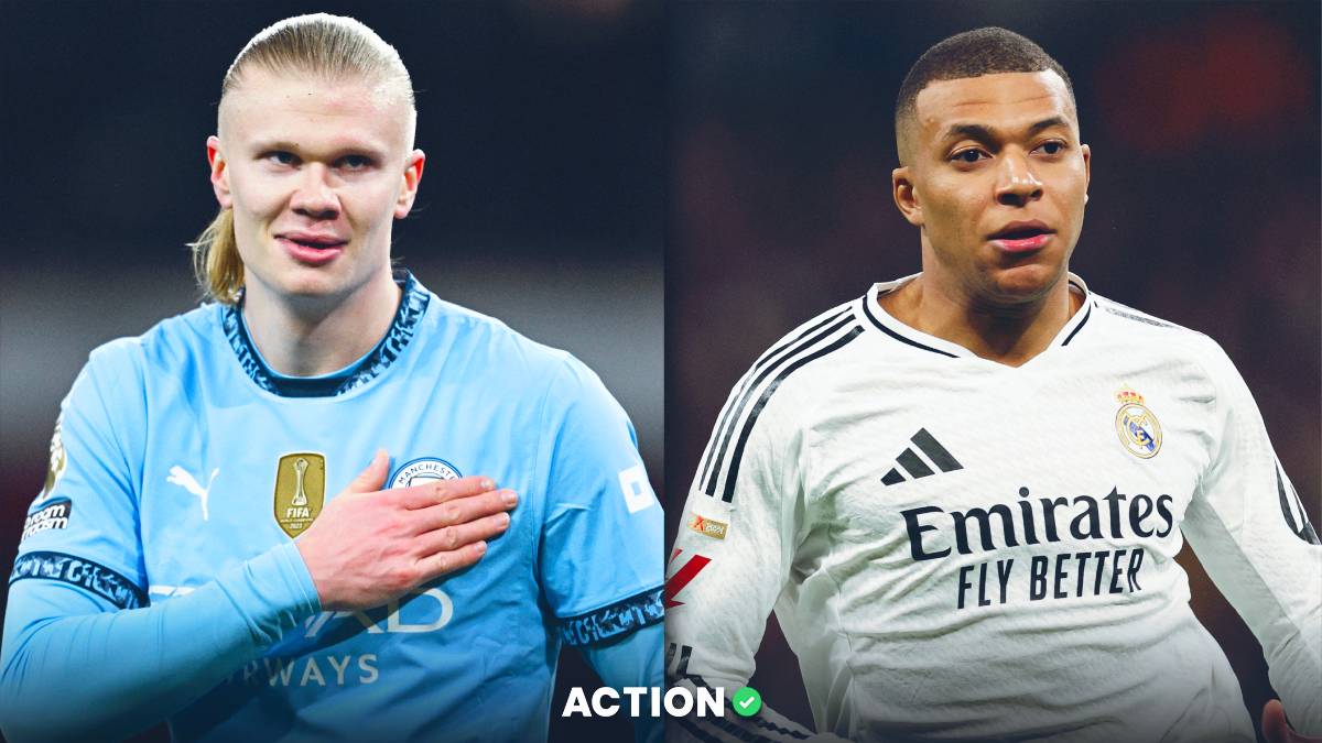 Manchester City vs. Real Madrid Champions League Pick Image