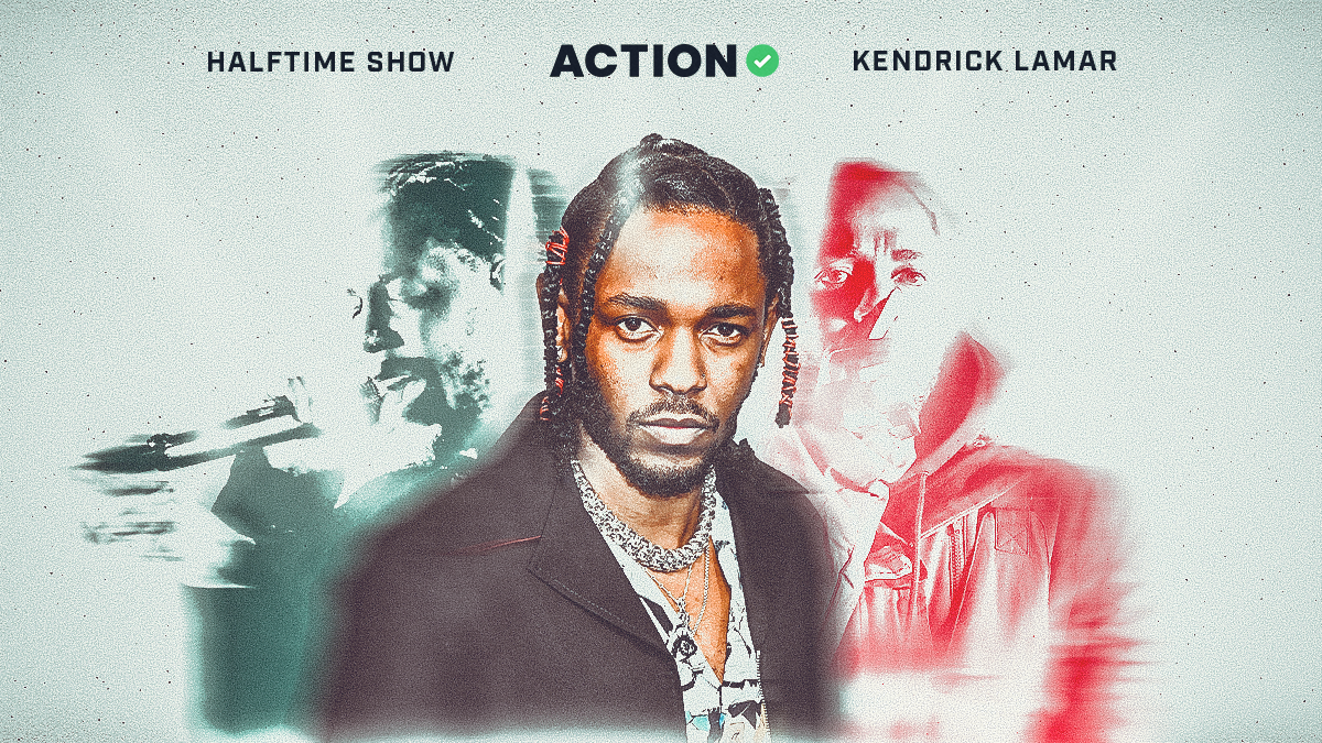 Kendrick Lamar Halftime Show Prop Picks, Song Odds