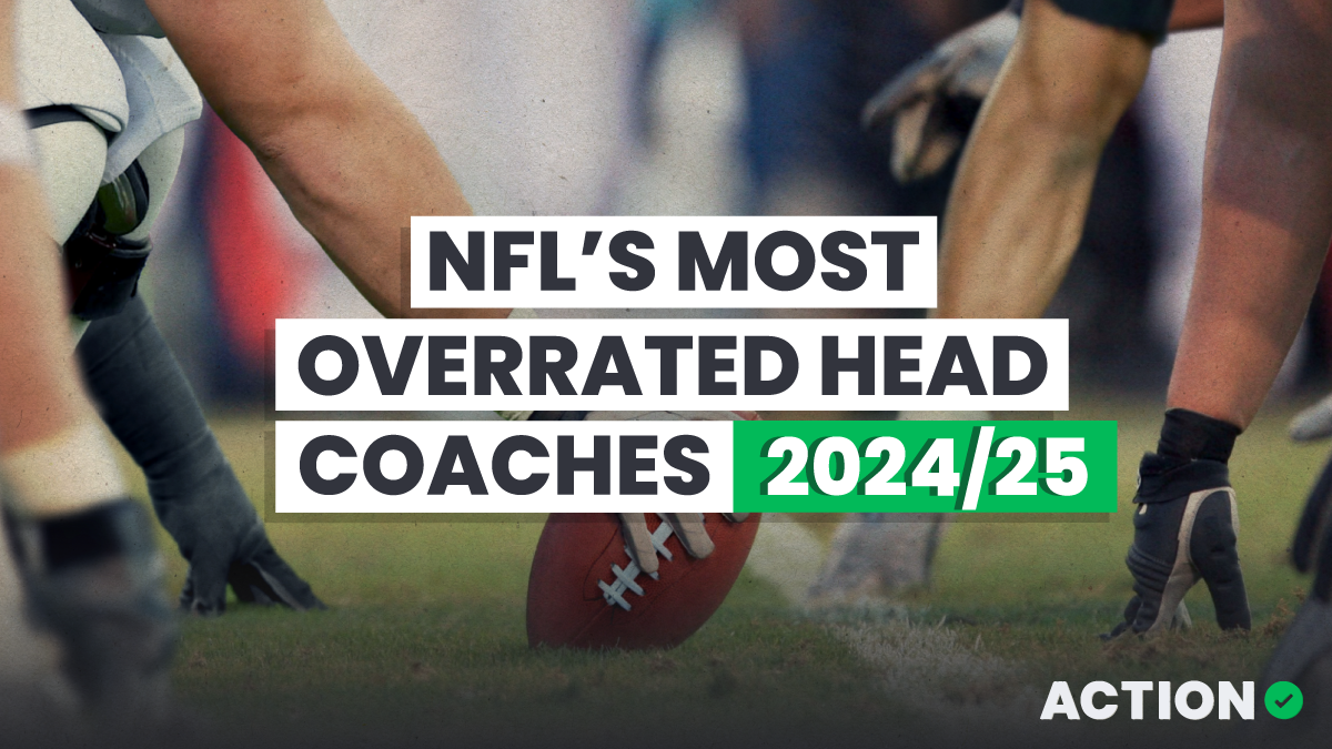 The NFL’s Most Overrated Head Coaches, According to Fans