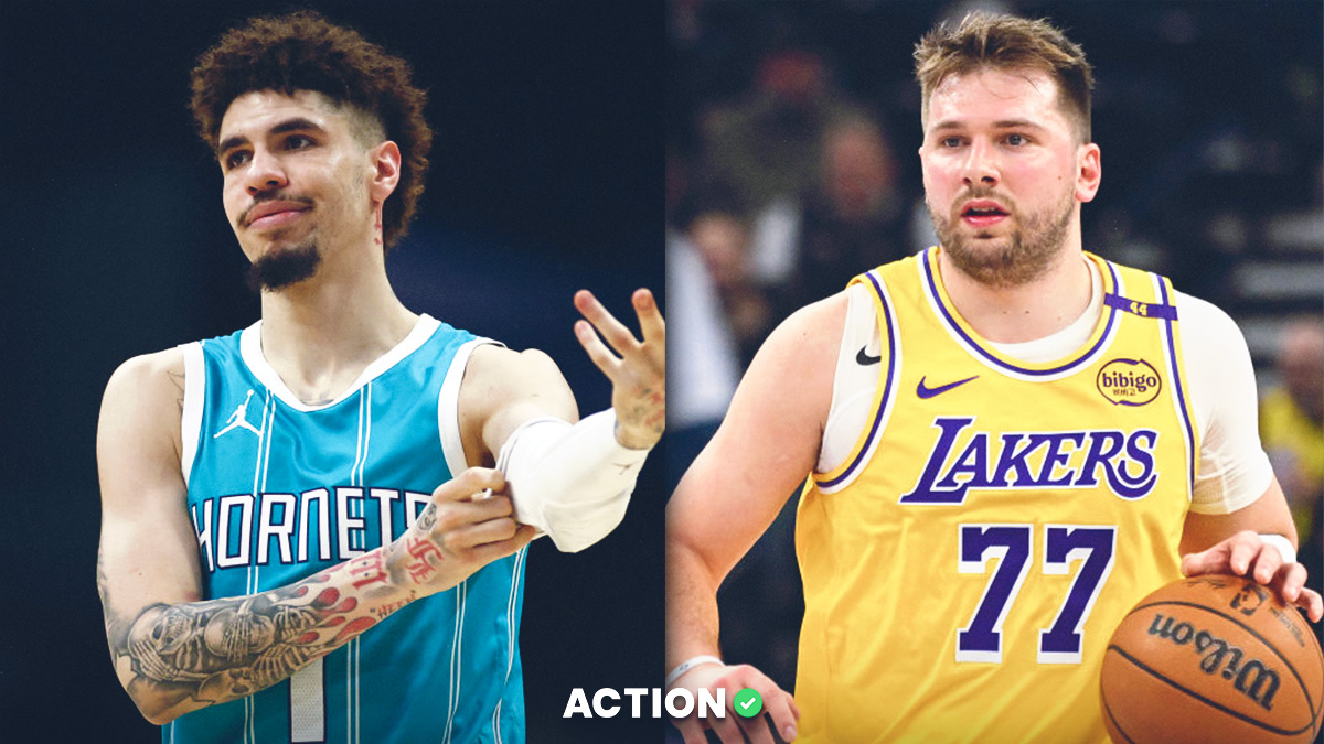 Hornets vs. Lakers Prediction, Odds, Parlay Pick for Wednesday, February 19