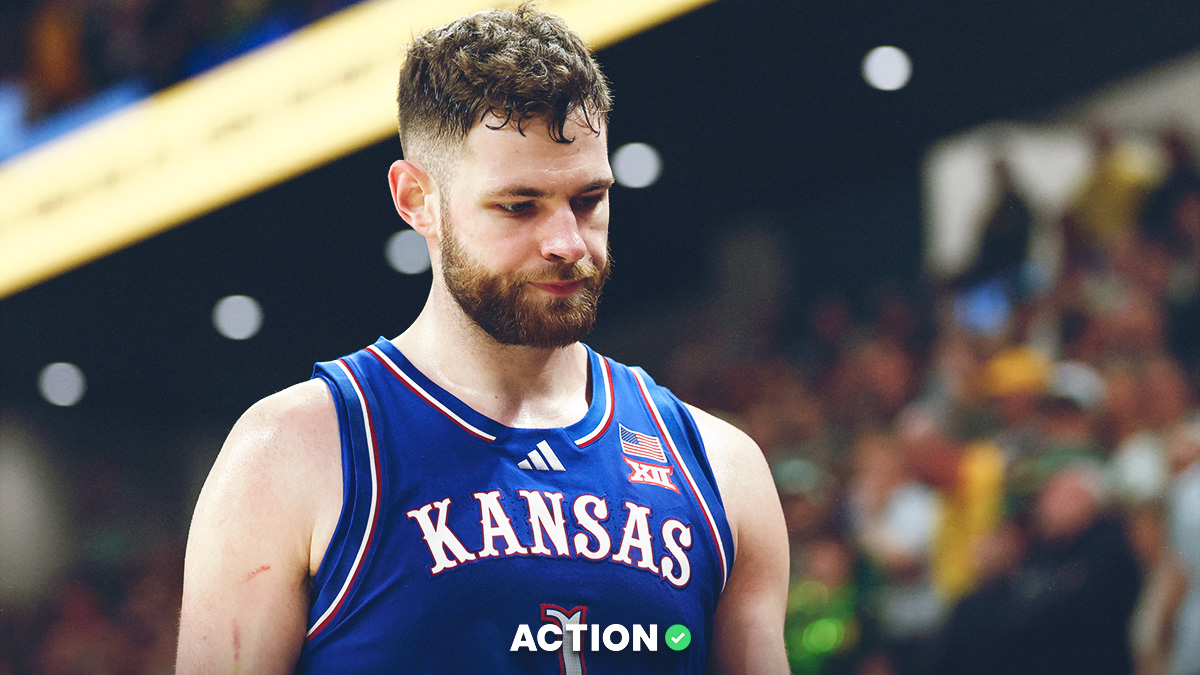 Iowa State vs Kansas: How to Bet Key Big 12 Clash article feature image